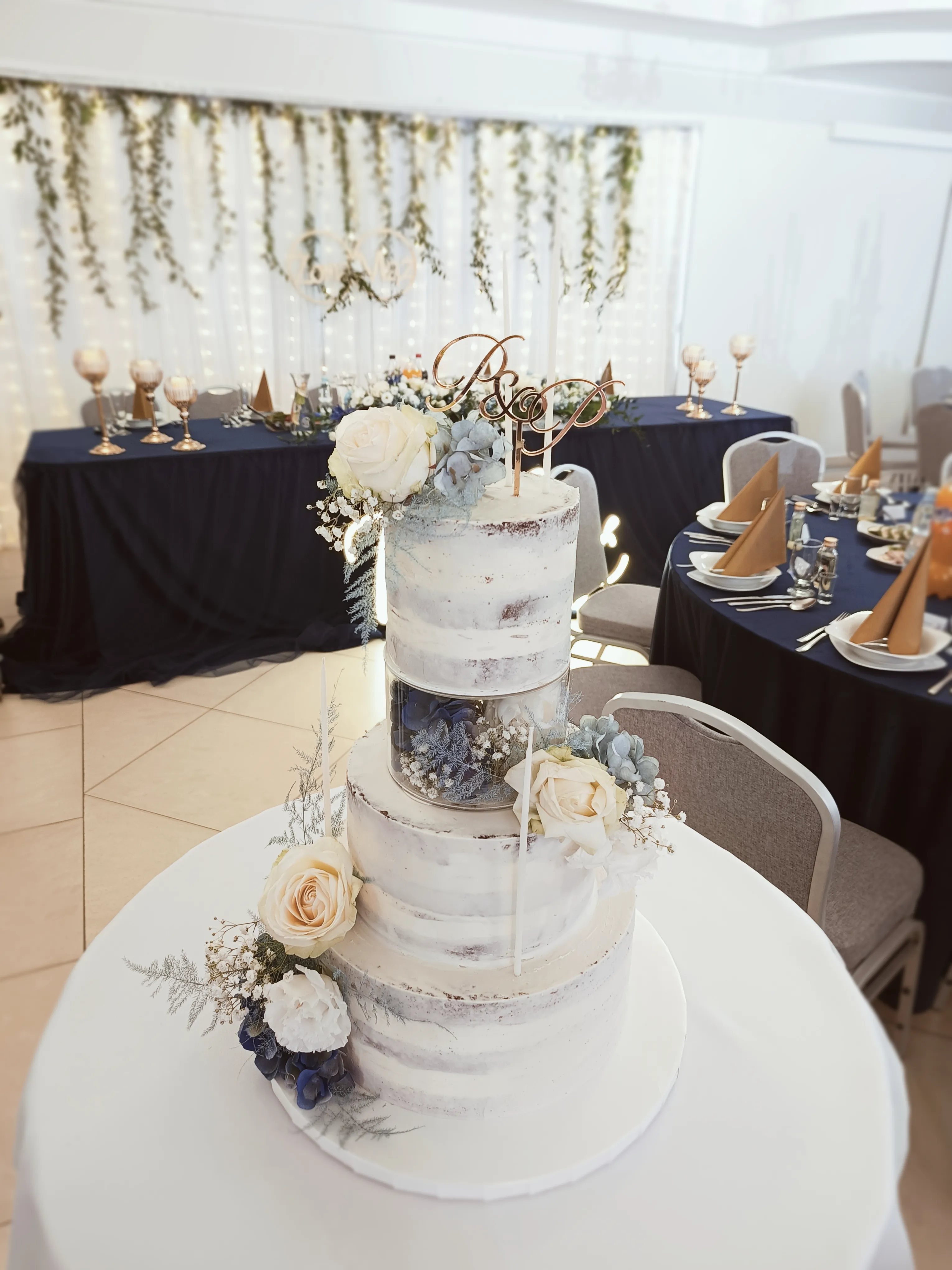 Tort Weselny